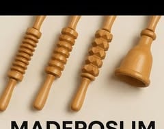 Madero drveni alat za masažu tela — Maderoslim Novi Beograd